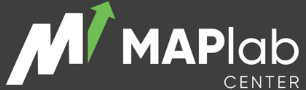 Map Lab Center Cleveland Ohio